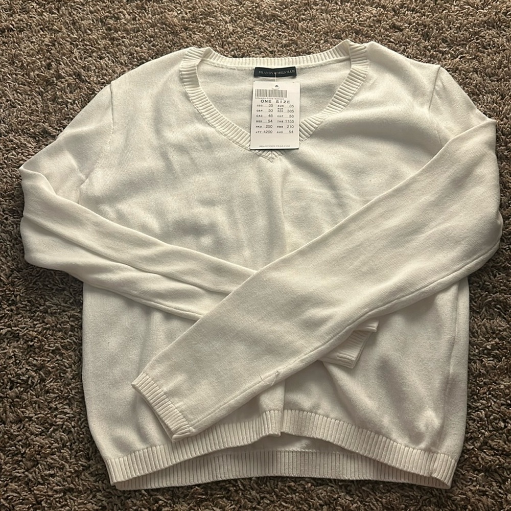 brandy melville top